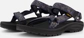 Teva M Winsted Heren Sandalen Zwart/Grijs Maat 44.5