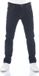 Lee Heren Jeans Daren Zip Fly Straight Fit Blauw Katoen Denim
