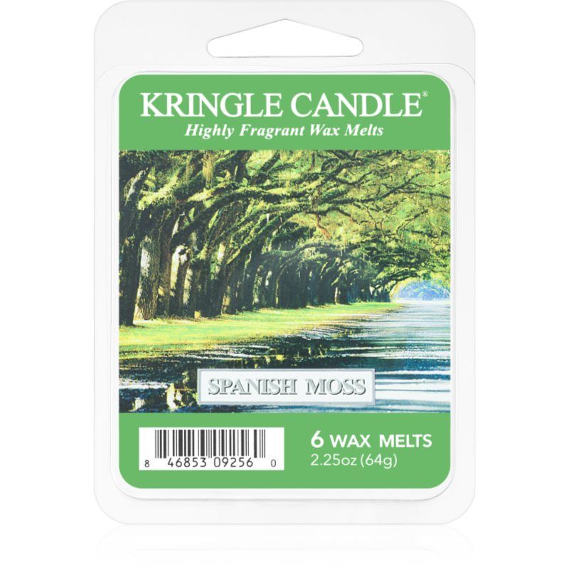 Kringle Candle Spanish Moss