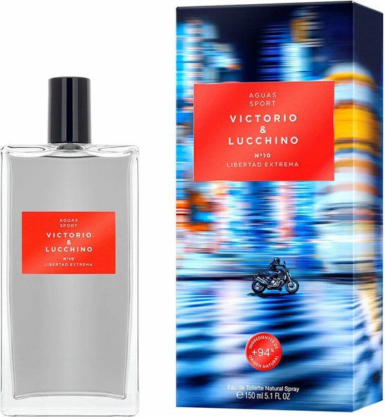 Victorio & Lucchino Eau de Toilette / 150 ml / Heren