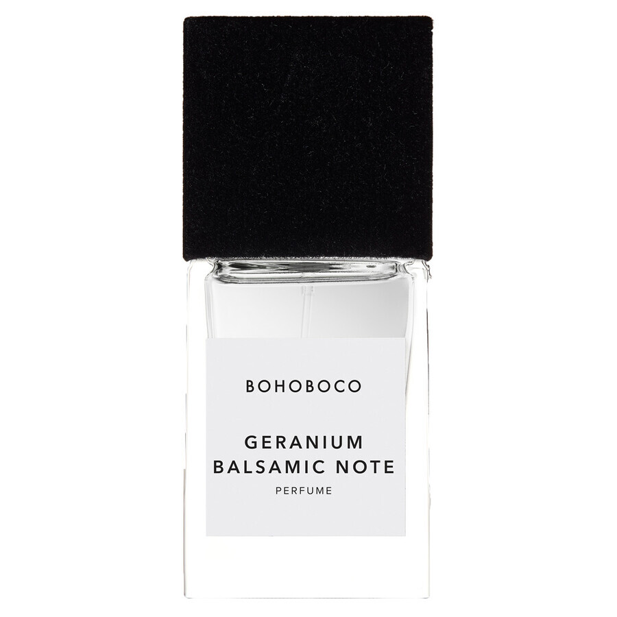 Bohoboco Geranium Balsamic Note 50 ml