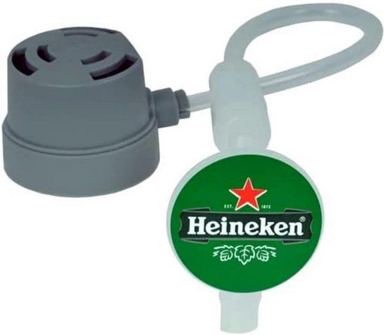 KRUPS Set van 5 servicebuizen voor Beertender XI200000