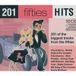 201 Hits 201 Fifties Hits