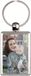 YourSurprise Porte-clés personnalisé imprimé - Double face - Porte-clés personnalisé