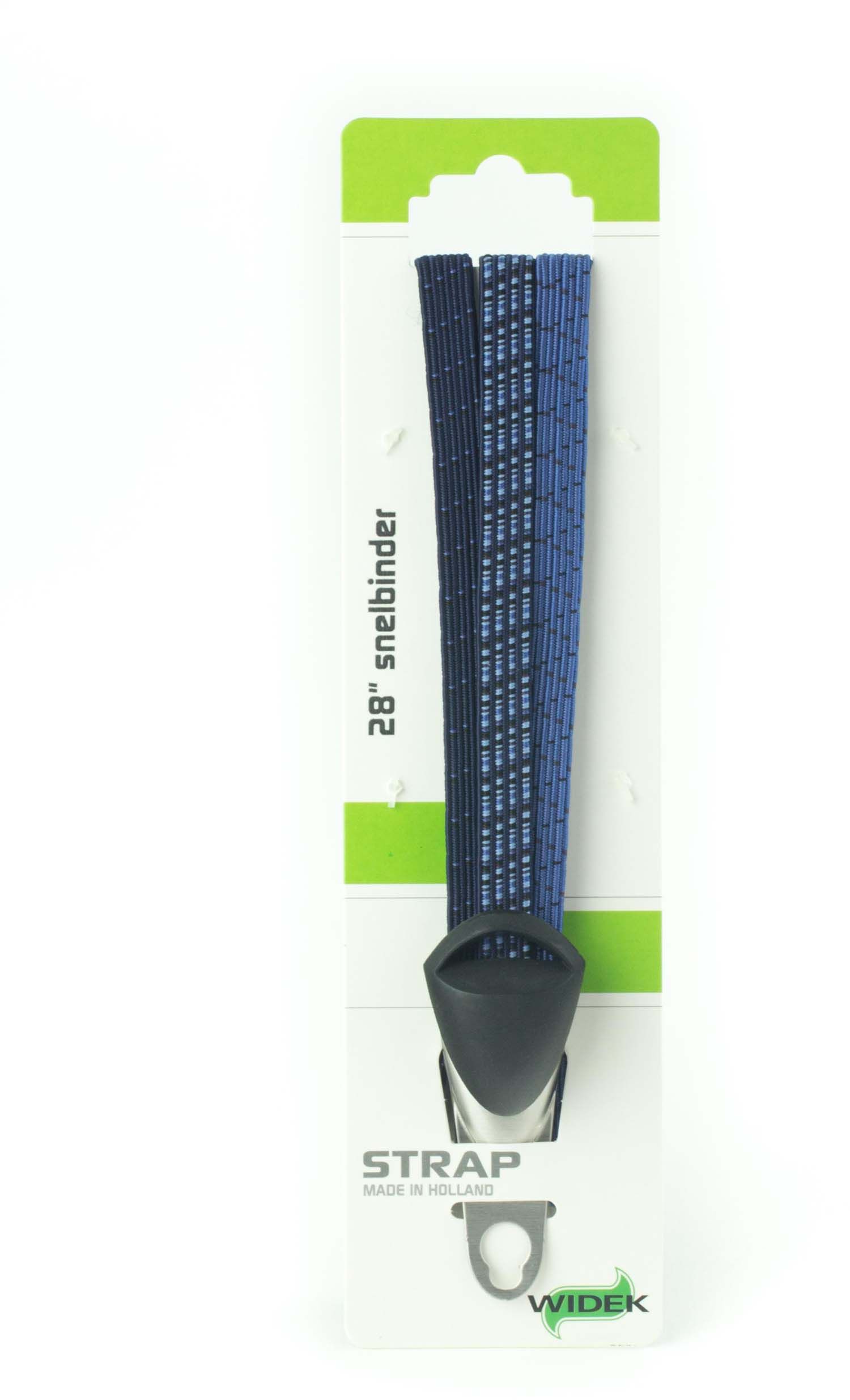 Widek Snelbinder Trio City Life 12 Mm 62 Cm Donkerblauw