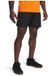 Under Armour Tech Woven Wordmark Korte Broek Zwart XL