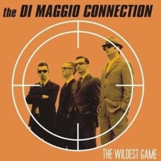 The Di Maggio Connection Wildest Game (CD)