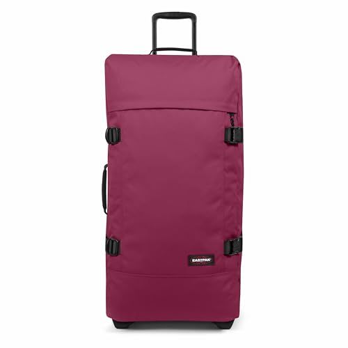 EASTPAK Tranverz L Tomato Red Wheeled Bagage