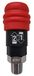 snelkoppeling, Icecat Snelkoppeling, Buitendraad, 1/4 Inch - L 39 Mm