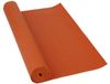 Softee Mat Pilates/yoga Softee Deluxe Dikte 4 mm Oranje