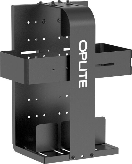 Oplite GTR UCM Universele Consolehouder voor Racing Simulator Stand - Zwart