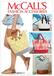 Mccall's Patronen 7611 OS - Tote Bags - Tissue - Multi/Kleur - 17 x 0.5 x 0.07 cm