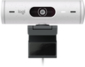 Logitech Brio 500 Webcam - Full HD 1080p - White