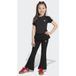 adidas Originals Ensemble T-shirt Legging Slim Maille, pointure 104 cm