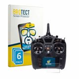BROTECT - Screenprotector voor Spektrum NX8 Plus - Folie Beschermfolie transparant 6 Stuks