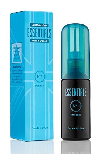 Milton-Lloyd ESSENTIALS No 1 - Fragrance for Men - 50ml Eau de Parfum