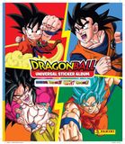 Panini Dragon Ball Universal album, 004618AF