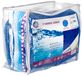 Gre Bâche solaire couverture d'été pour piscine Vasto et Ananas, Ø: 371 cm