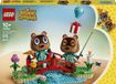 LEGO Animal Crossing Dagje Vrij met Timmy en Tommy Speelgoed voor Kinderen 77059