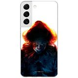 ERT GROUP mobiel telefoonhoesje voor Samsung S22 Horror patroon It 009