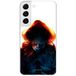ERT GROUP mobiel telefoonhoesje voor Samsung S22 Horror patroon It 009