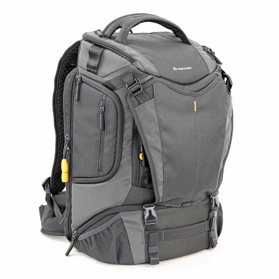 Vanguard Alta Sky 51D Camera Drone Daypack Rugtas - Grijs XXL