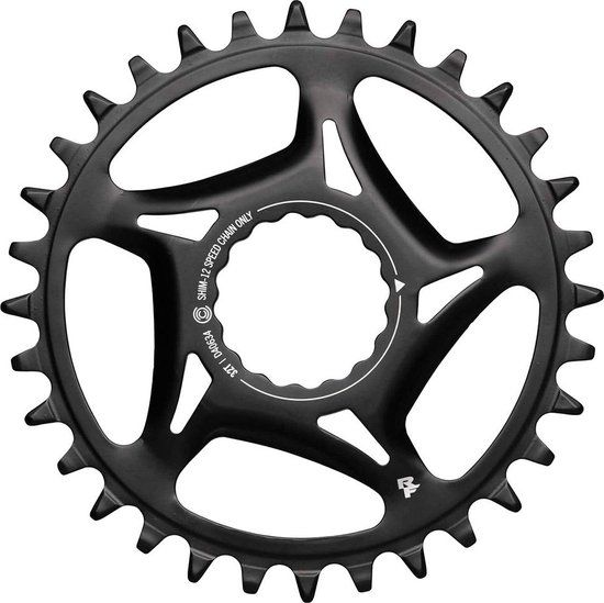 Race Face Cinch Shimano Direct Mount Kettingblad 30t - Zwart
