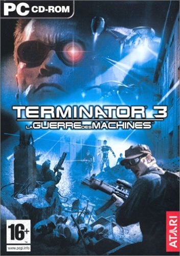 Difuzed Terminator 3 War of the Machines