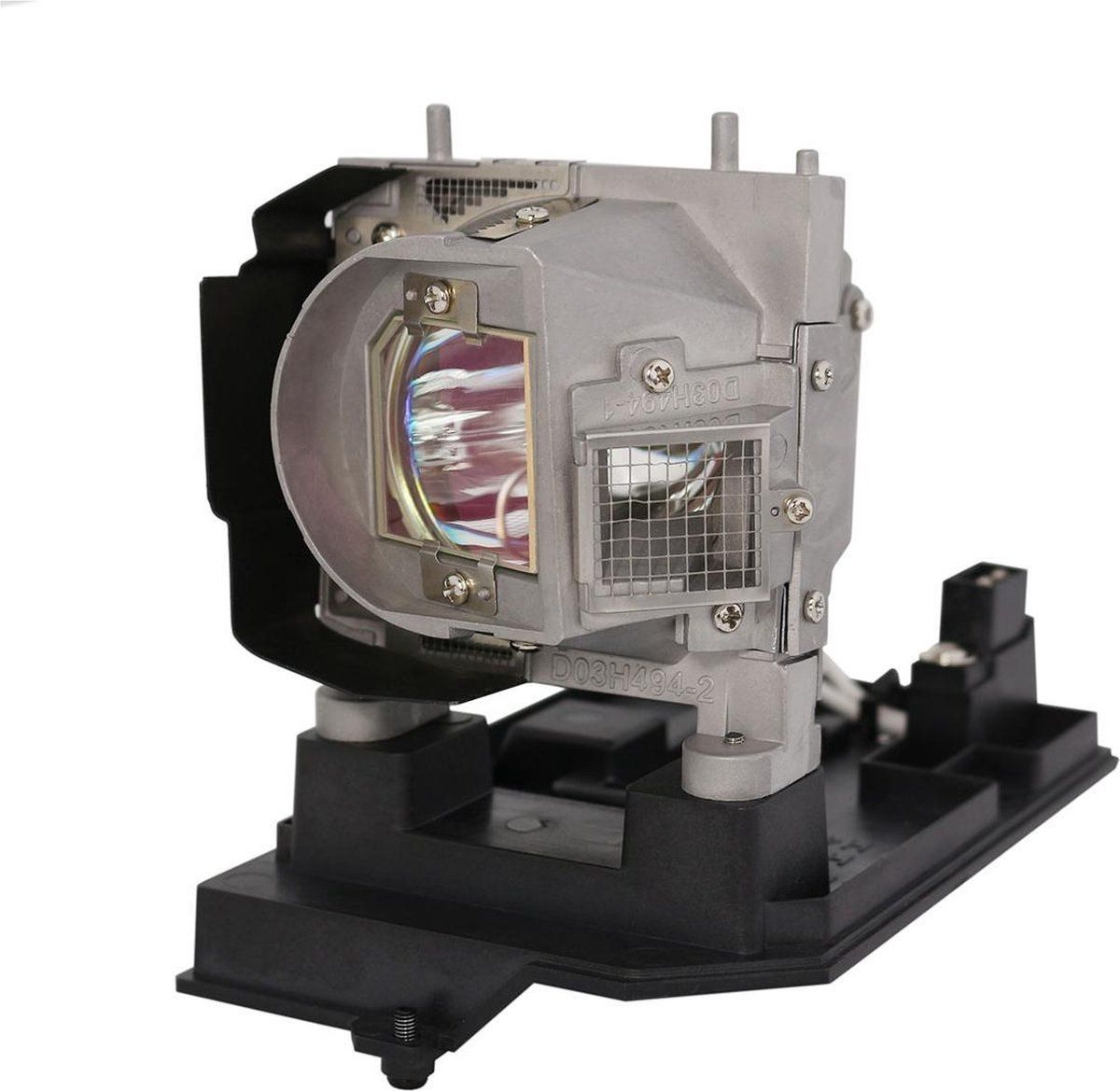 QualityLamp LG BX286 beamerlamp AJ-LBX2B / COV30592601 - Originele P-VIP lamp - Prestaties gelijk aan origineel