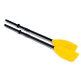 Intex 59623 Peddel Set 122cm, Geel