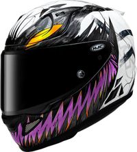 HJC RPHA 12 Anti Venom 2 Marvel Helm - Integraalhelm - XS - Meerkleurig