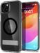 Spigen Ultra Hybrid MagSafe Apple iPhone 15 Plus Hoesje Zwart