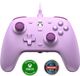 Gamesir G7 SE - Manette filaire - Joysticks à effet Hall - Xbox Series X/S, Xbox One et PC - Violet