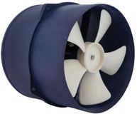 VETUS Ventilateur d'extraction 24V pour ventilation de compartiment moteur | VENT178B4