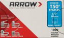 Arrow - Nieten - #506M1 T-50 3/8" - Monel/Rustproof - 1000 Stuks