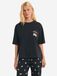 Etam T-shirt à motif chien en coton - Rupert - XL - Marine - Femme