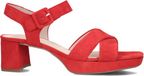 Gabor 953 Sandalen - Dames - Rood - Maat 36