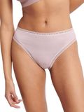 Sloggi Women GO Crush High leg (3-pack) - dames slip - lichtroze - mauve - print