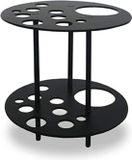 Design Letters Bloemhouder Insert voor Porselein Cup & Favoriete Cup (Zwart)