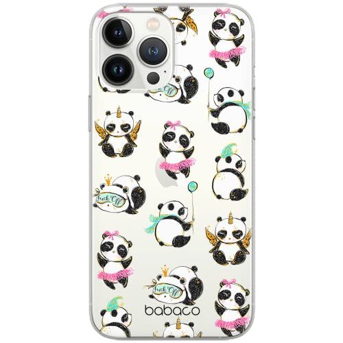 ERT GROUP Mobiele Telefoonhoesje voor Xiaomi 11 LITE 4G/5G - Babaco Panda 008