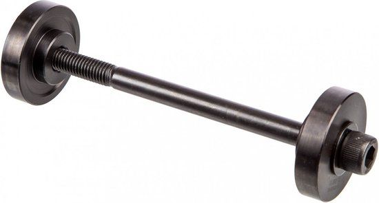 Shimano TL-BB12 Press-Fit Trapas Gereedschap - Zwart