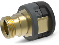 Kärcher adapter 2 M22IG-TR22AG - 1 stuk