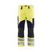 Blåkläder Blaklader 1588-1512 Multinorm Inherent Werkbroek High Vis Geel/Marineblauw C64
