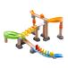 HABA 306744 - Kullerbü - kbaan melodie-Domino, eerste kbaan basisverpakkingen vanaf 2 jaar, made in Germany