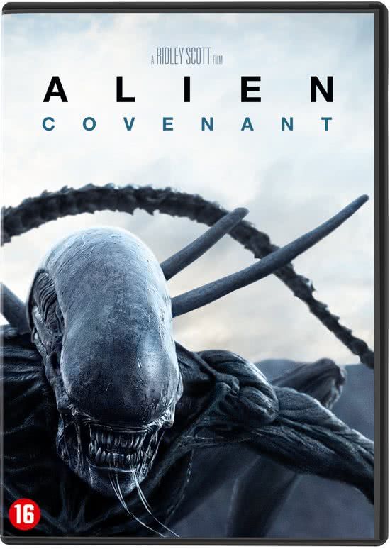 Fox Alien Covenant - DVD