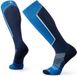 Smartwool Ski Targeted Cushion U | Laguna Blue - 46-49