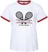 The Indian Maharadja Racket Shirt Dames - Maat XL