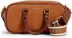 Ted Baker Shayia Sac à main porté main allongé en daim marron