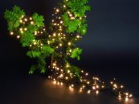 CBD Clusterverlichting 1152 LED - 6,9 m - Wit