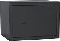 Rottner Tresor Rottner Meubelkluis Jupiter 3 | Sleutelslot | Antraciet | 25x35x28cm